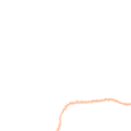 Night-time road noise heatmap for CO10 8FE