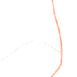 Daytime road noise heatmap for CO10 8HX