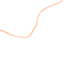 Night-time road noise heatmap for CO10 8JA
