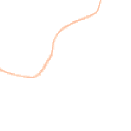 Night-time road noise heatmap for CO10 8JB