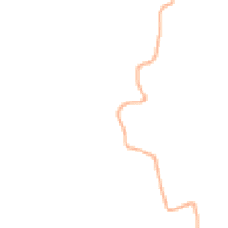 Daytime road noise heatmap for CO10 8ND