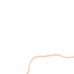 Night-time road noise heatmap for CO10 8NR