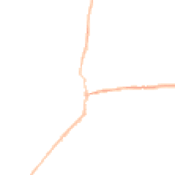 Night-time road noise heatmap for CO10 8PD