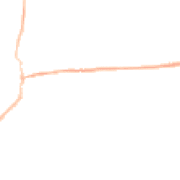 Night-time road noise heatmap for CO10 8PG