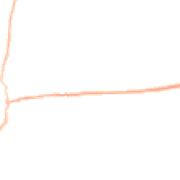 Night-time road noise heatmap for CO10 8PL