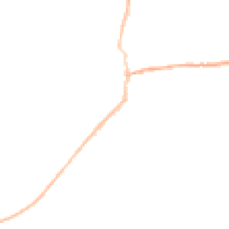 Night-time road noise heatmap for CO10 8PN