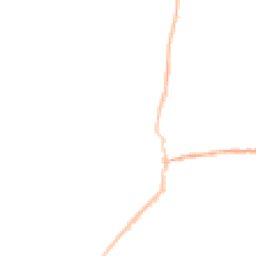 Night-time road noise heatmap for CO10 8PT