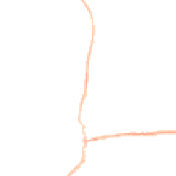 Night-time road noise heatmap for CO10 8PY