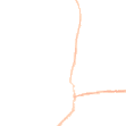 Night-time road noise heatmap for CO10 8QB
