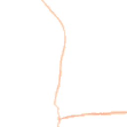 Night-time road noise heatmap for CO10 8QD