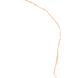 Night-time road noise heatmap for CO10 8QN