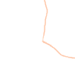 Night-time road noise heatmap for CO10 8QS