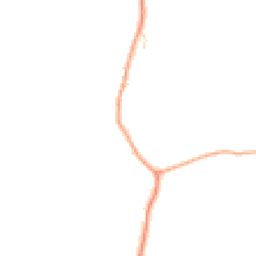 Daytime road noise heatmap for CO10 8QY
