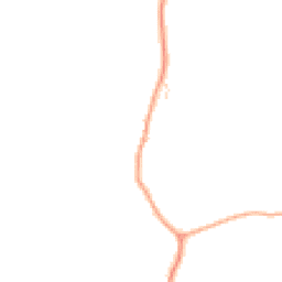 Daytime road noise heatmap for CO10 8RA