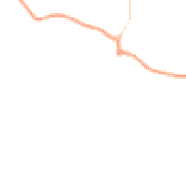 Daytime road noise heatmap for CO10 8TB