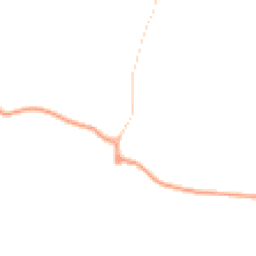 Daytime road noise heatmap for CO10 8TD
