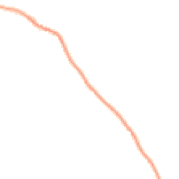 Night-time road noise heatmap for CO10 9AJ