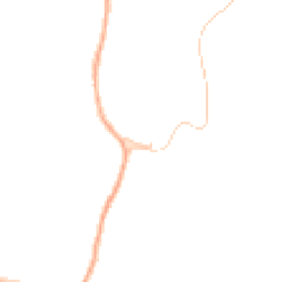 Daytime road noise heatmap for CO10 9AR