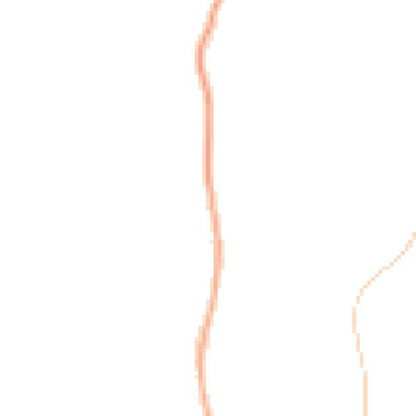 Daytime road noise heatmap for CO10 9AU