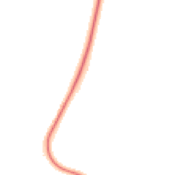 Night-time road noise heatmap for CO10 9BS