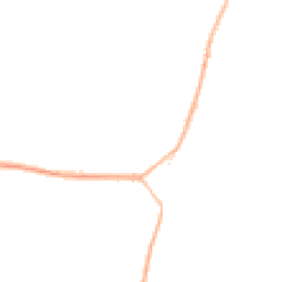 Night-time road noise heatmap for CO10 9DJ