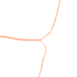 Night-time road noise heatmap for CO10 9DN