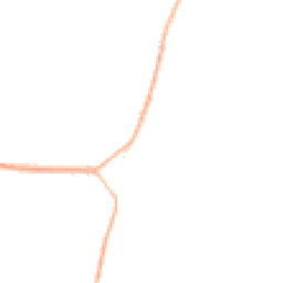 Night-time road noise heatmap for CO10 9DQ