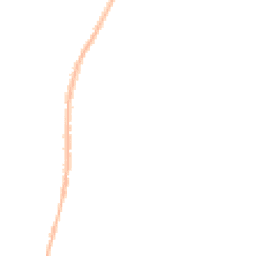 Night-time road noise heatmap for CO10 9ED