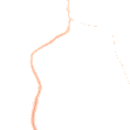Night-time road noise heatmap for CO10 9FQ