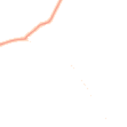 Daytime road noise heatmap for CO10 9GQ