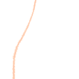 Night-time road noise heatmap for CO10 9HD