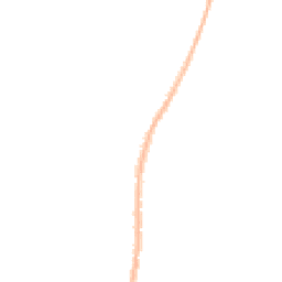Night-time road noise heatmap for CO10 9JR