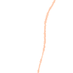 Night-time road noise heatmap for CO10 9JU