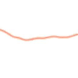 Daytime road noise heatmap for CO10 9LT