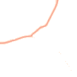 Daytime road noise heatmap for CO10 9NE