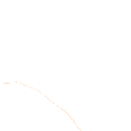 Night-time road noise heatmap for CO10 9NP