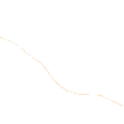 Night-time road noise heatmap for CO10 9NR