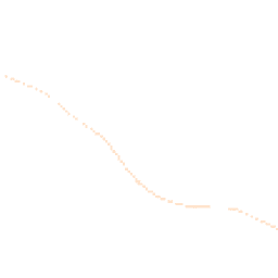 Night-time road noise heatmap for CO10 9NS