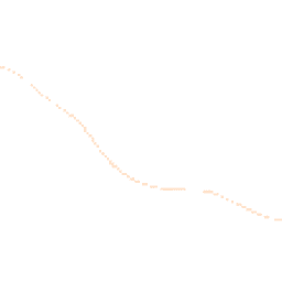 Night-time road noise heatmap for CO10 9NU