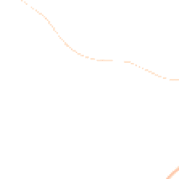 Night-time road noise heatmap for CO10 9NX