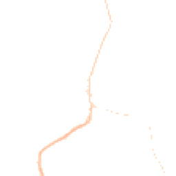 Night-time road noise heatmap for CO10 9PR
