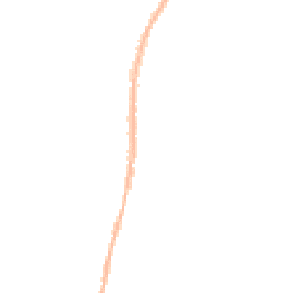 Night-time road noise heatmap for CO10 9PW