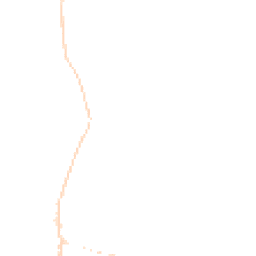 Night-time road noise heatmap for CO10 9QF