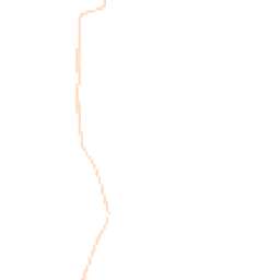 Night-time road noise heatmap for CO10 9QH