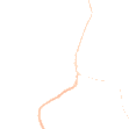 Night-time road noise heatmap for CO10 9QU