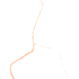 Night-time road noise heatmap for CO10 9RA