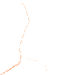 Night-time road noise heatmap for CO10 9RE