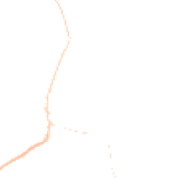 Night-time road noise heatmap for CO10 9RG