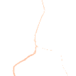 Night-time road noise heatmap for CO10 9RR