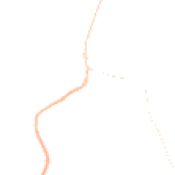 Night-time road noise heatmap for CO10 9RS
